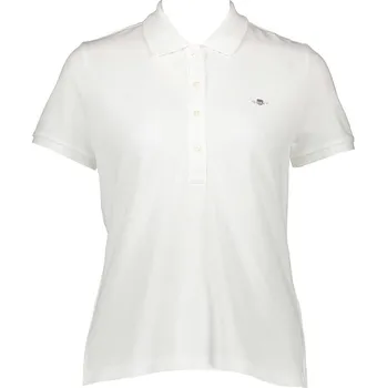 Dámské tričko Tričko Gant Weiß 4125076 M