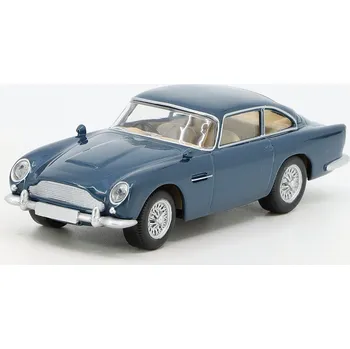 autíčko Aston Martin DB5 Coupe 1963 1:43 modrá - NOREV Aston Martin DB5 Coupe - kovový model