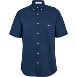 Košile Gant Marine 410 5193515 2XL