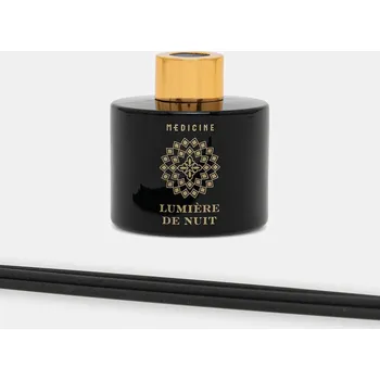 Aroma lampa Aroma difuzér Medicine RW25-DFU400 fialová 49A