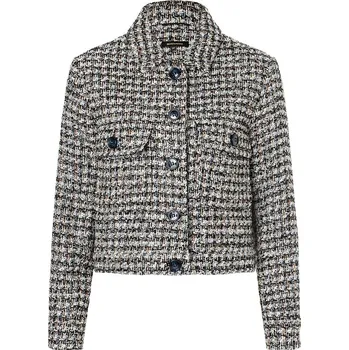 Dámská vesta Bunda More & More Bunt 447346 40