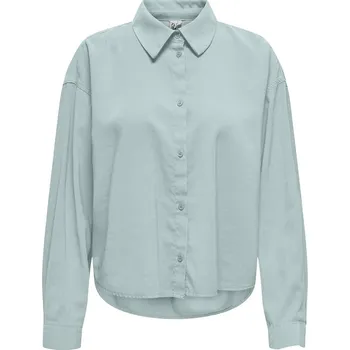 Dámské tričko ONLY Hellblau 3575863 S