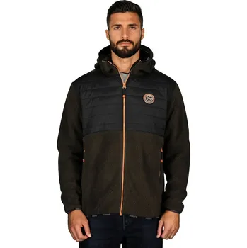 Pánská bunda Bunda Geographical Norway Khaki 6398779 L