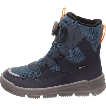 Chlapecká zimní obuv Boty superfit Blau 2771624 38