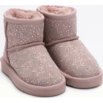 Dívčí kozačky Lelli Kelly Rosa 437715 26