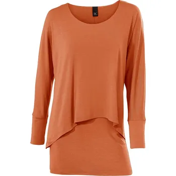 Dámské tričko Heine Orange 5563948 40