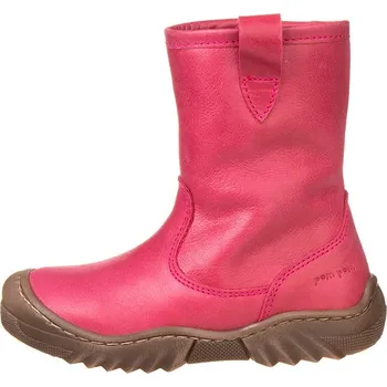 Dívčí kozačky POM POM Pink 1947032 30