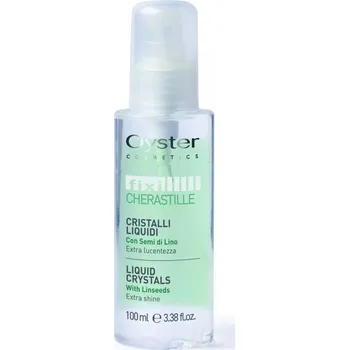 Stylingový přípravek OYSTER Fixi Cherastille Loquid tekute krystaly 100 ml Tekuté krystaly pro lesk a ochranu