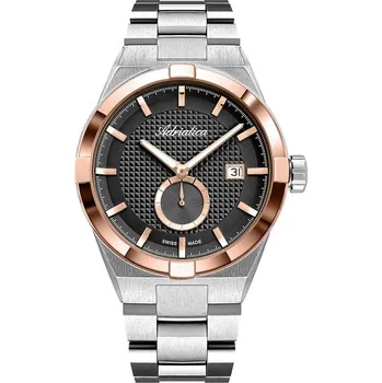 Hodinky Hodinky pánské Adriatica Classic A8336.R1R6Q