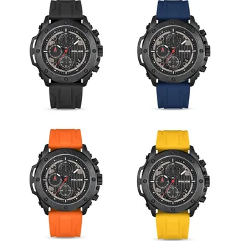 Hodinky Hodinky Police Clout Orb Chronograph SET PEWGO00777X1