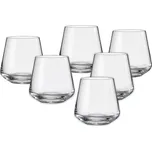 Crystalex sklenice Sandra 6x290 ml