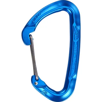Jištění Climbing Technology Lime W (wire gate) Size: Onesize, Color: modrá