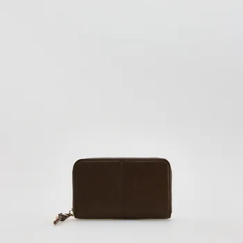 Peněženka Reserved - Peněženka na zip - hnědá - 563IE-88X - 563IE-88X-ONE