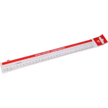 pravítka Koh-i-noor Pravítko 30 cm čiré