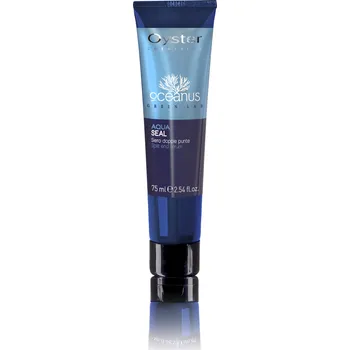 Vlasová regenerace OYSTER Aqua Oceanus Sael serum proti roztrepenym koneckum 75 ml Sérum proti roztřepeným konečkům