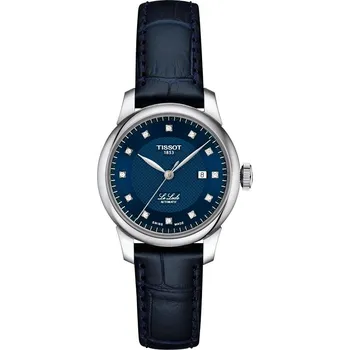 Hodinky Hodinky dámské Tissot Le Locle Powermatic 48 Automatic Diamond T006.207.16.046.00 (T0062071604600)