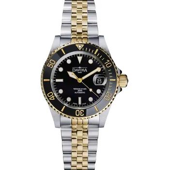 Hodinky Hodinky pánské Davosa Ternos Automatic 161.553.05