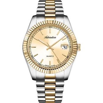 Hodinky Pánské hodinky Adriatica Classic A1090.2111Q A1090.2111Q