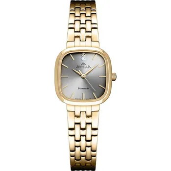 Hodinky Hodinky dámské Appella Sapphire Diamond L50030.1117DQ