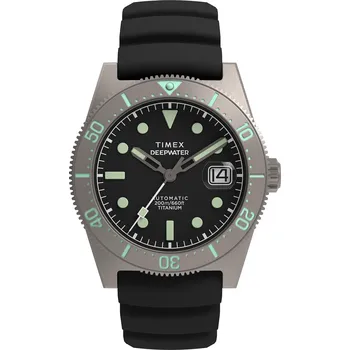 Hodinky Hodinky Timex Deepwater Reef 200 Titanium Automatic TW2W73800