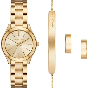 Hodinky Hodinky Michael Kors Slim Runway SET MK7561SET