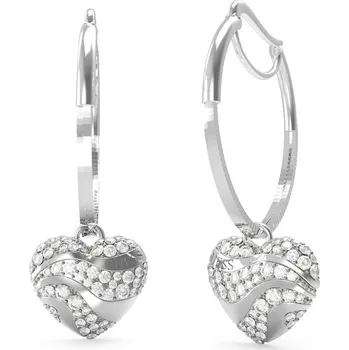 Hodinky Náušnice Guess In My Heart JUBE04505JWRHT/U