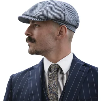 Čepice Letní pánská bekovka Alan – CTH Ericson Velikost: 58 cm