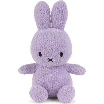 plyšák Miffy Froté fialový