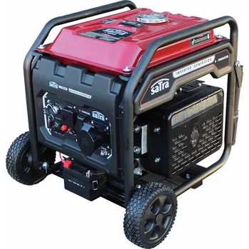 Elektrocentrála Satra Invertorová elektrocentrála 5500W 230V S-THOR55IB