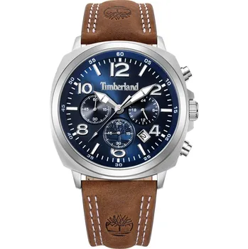 Hodinky Hodinky Timberland Denny's Bay Chronograph TDWGC0068503