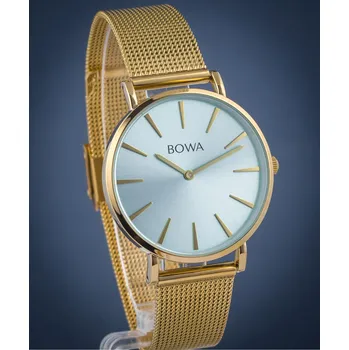 Hodinky Hodinky BOWA New York NY384-114-184M