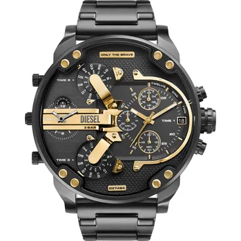 Hodinky Hodinky Diesel Mr. Daddy Chronograph DZ7484