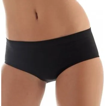 Kalhotky Dámské kalhotky Brubeck Cotton Comfort Barva Black, Velikost XL