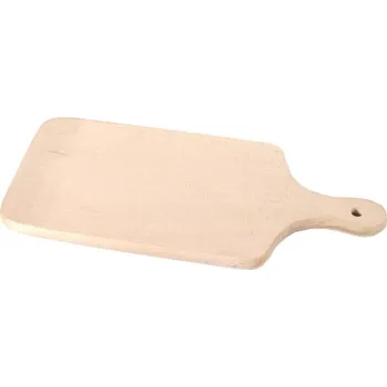 Kuchyňské prkénko Dřevěné prkénko na krájení - 40 cm