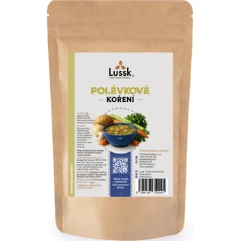 Koření LUSSK Polévkové koření Balení: 50 g