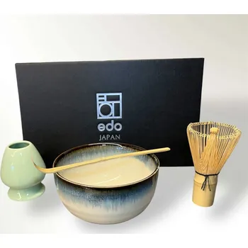 Čajovna Matcha set EDO Aurora pro tradiční přípravu
