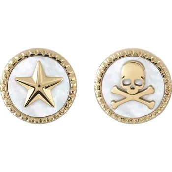 Hodinky Náušnice PHILIPP PLEIN Plein Mini Logo PJ2EA07EU