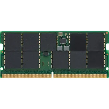 Operační paměť Kingston RAM Server Premier - 16 GB - DDR5 5600 SO-DIMM CL46 (KSM56T46BS8KM-16HA)