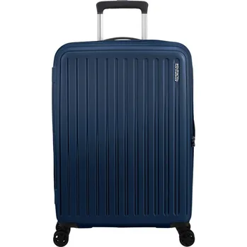 American Tourister kufr REJOY spinner 67/24 TSA modrý 1531777 1598 navy blue