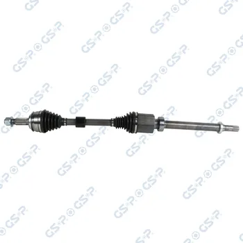 Poloosa kola Hnací hřídel - poloosa GSP 256783