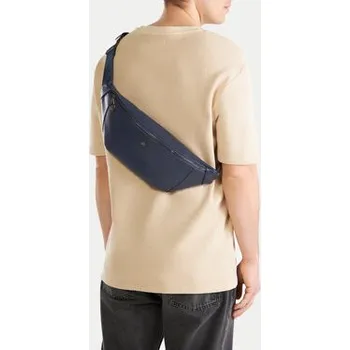 Outdoorové zavazadlo Ledvinka Beverly Hills Polo Club BHPC-L-017-07 Tmavomodrá NOSIZE