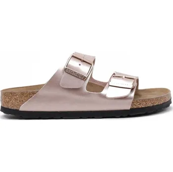 Dámské žabky Birkenstock Kupfer - Weite S 5296949 39