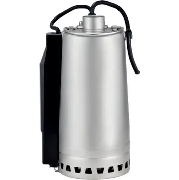 Čerpadlo IBO ISQ 32-750 230V drenážní celonerezové čerpadlo pro mírně znečištěnou vodu, kabel 10m 004475