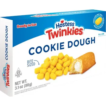 Trvanlivě pečivo Twinkies Cookie Dough 88g