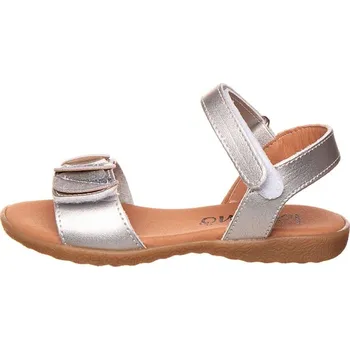 Dívčí sandály lamino Silber 7230142 30