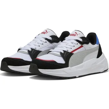 Dívčí tenisky Boty Puma White 6270467 3 (35.5)