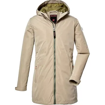 Dívčí bunda Killtec Beige 2083473 140