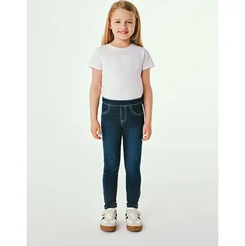 Dívčí džíny COOL CLUB Dunkelblau 188985 128