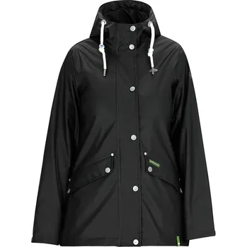 Dámská vesta Bunda Schmuddelwedda Schwarz 6861073 XL