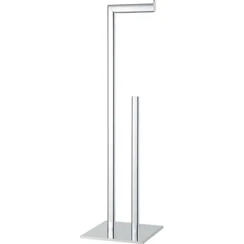 Dávkovač mýdla Swiss aqua technologies Zásobník toaletního papíru SAT chrom SATDZASDRZPAPCH